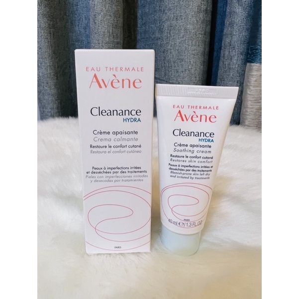 Smoothing Night Cream  Cleanance WOMEN, assisting blemish-prone