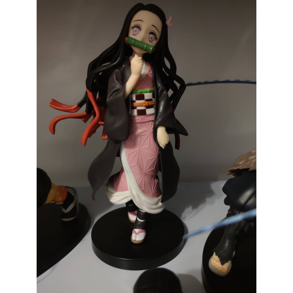 Sega SPM Nezuko (Back in Box) | Shopee Philippines