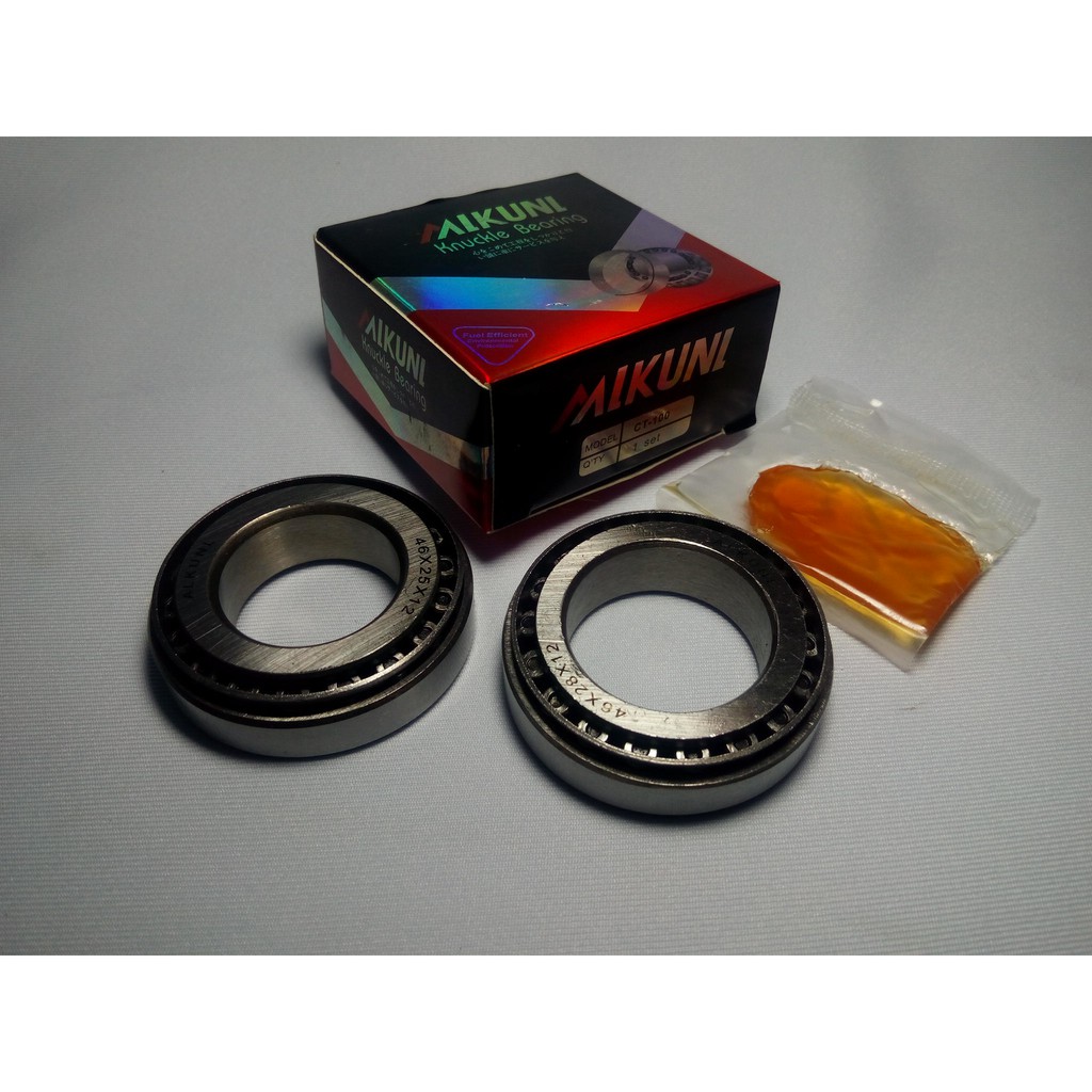 Motorcycle Ball Race (Knuckle Bearing) for CT100 Shopee Philippines