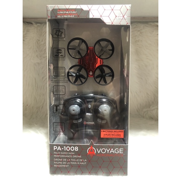 Palm sized deals high performance drone