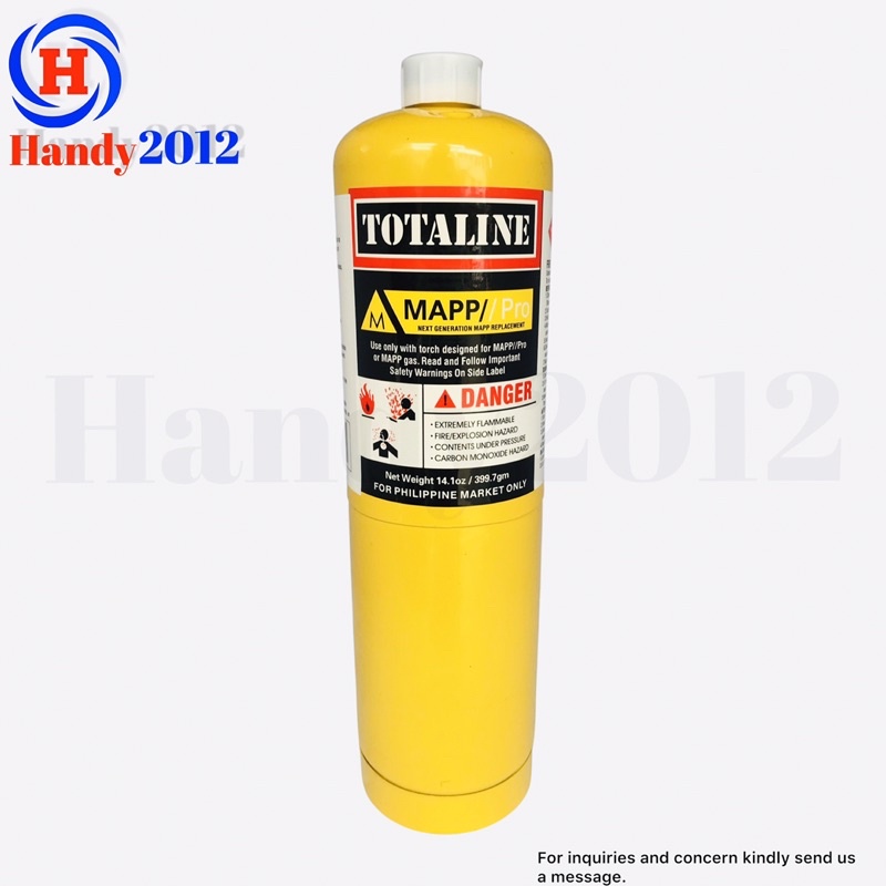 Mapp Gas pro (TOTALINE) Shopee Philippines
