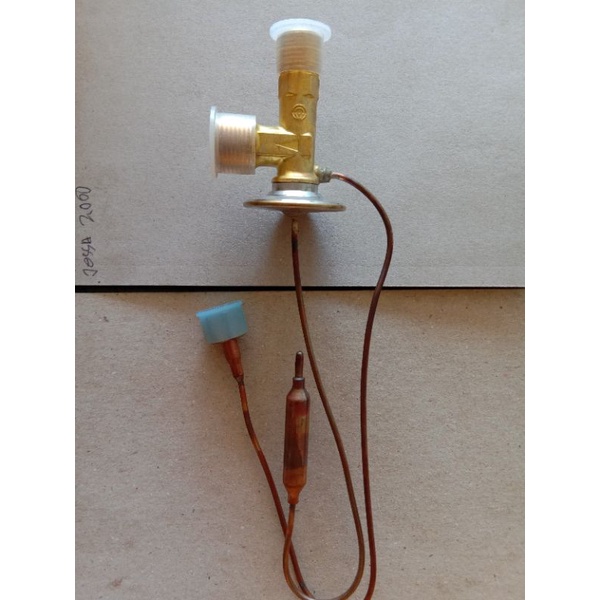 Expansion Valve Nissan Sentra /Nissan Urvan Escapade (double cap) Front