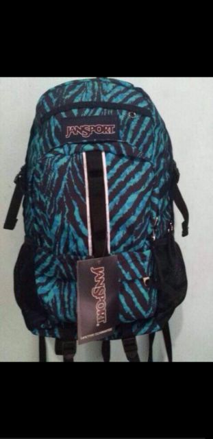 Jansport Cordillera customized Backpack