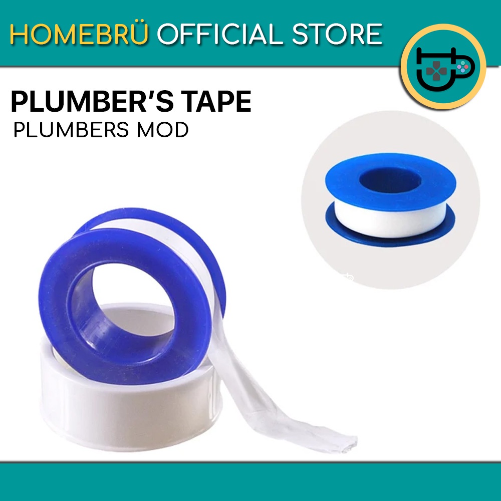 Plumber's Tape Mod on Stabilizers of Mechanical Keyboards Shopee