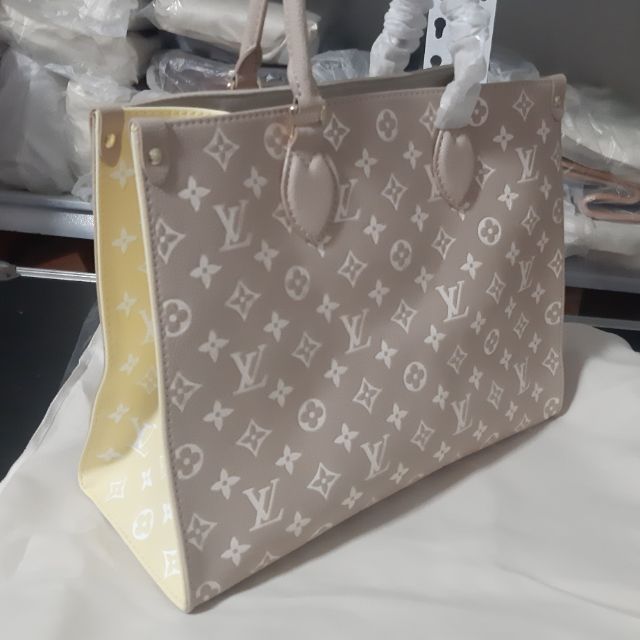 LOUIS VUITTON Monogram Neverfull MM 180034