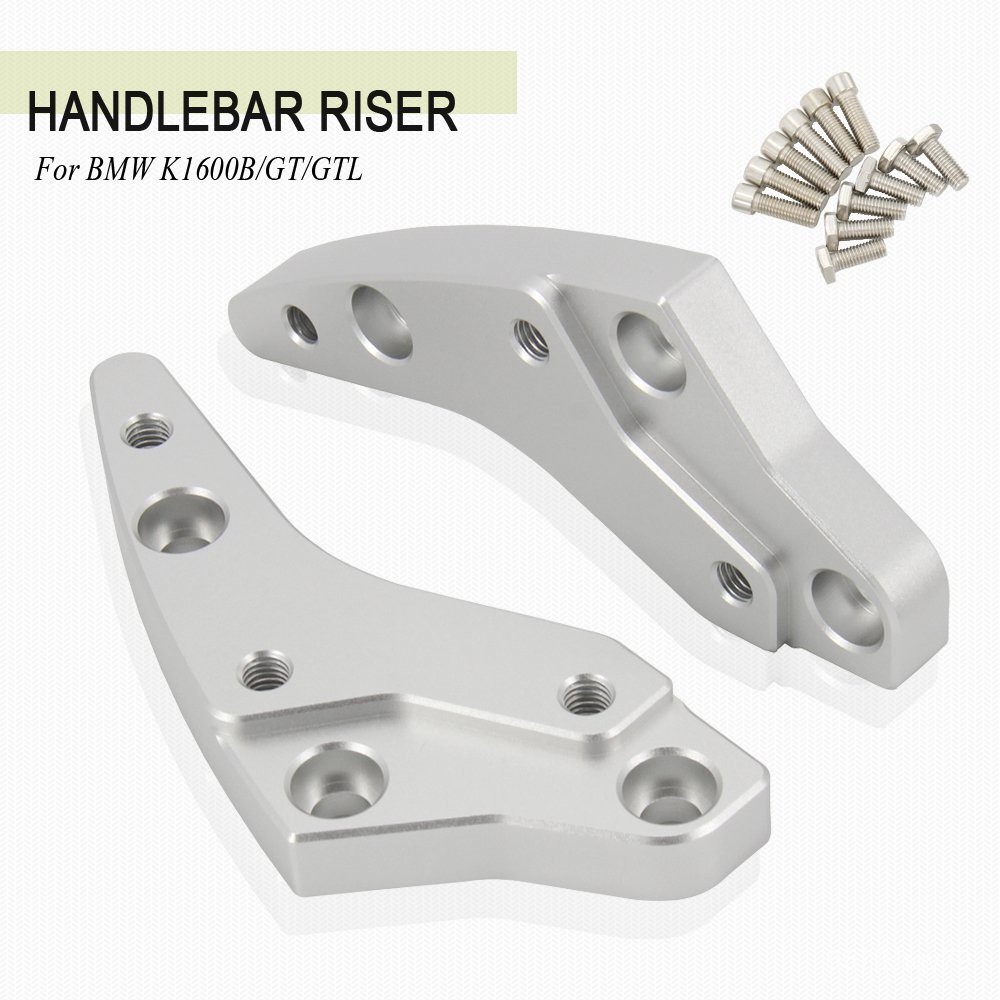 bmw k1200s handlebar risers