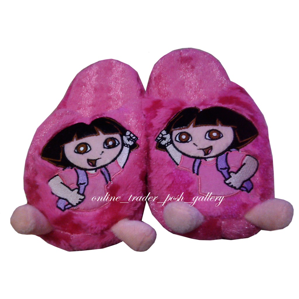 Dora slippers discount