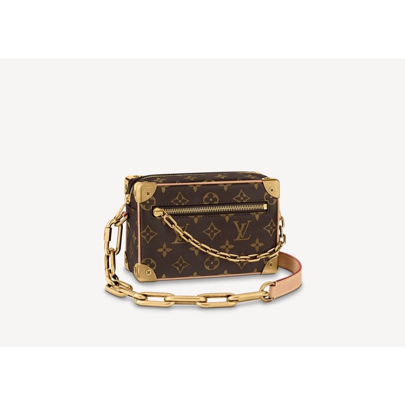 Louis Vuitton Mini Soft Trunk Monogram Legacy Brown