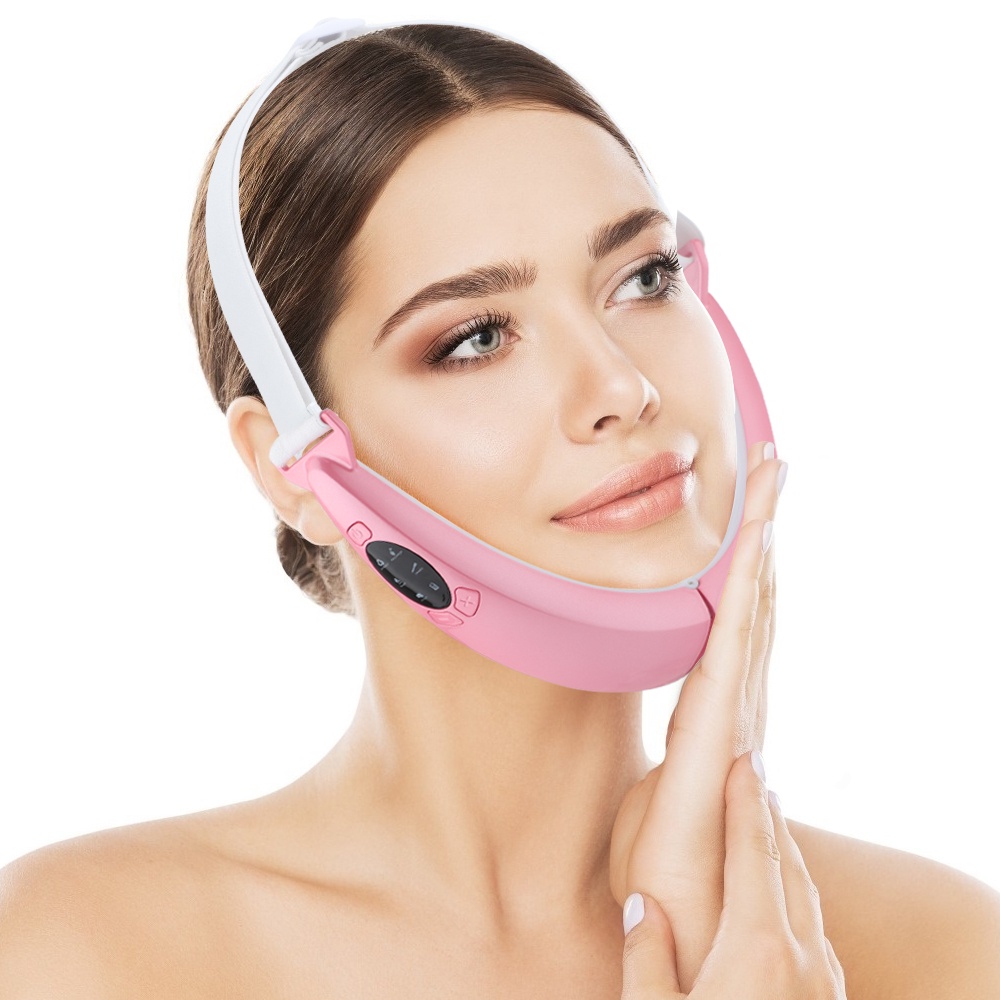 Hailicare Electric Facial Massage V Line Cheek Lift Up Tools For Women