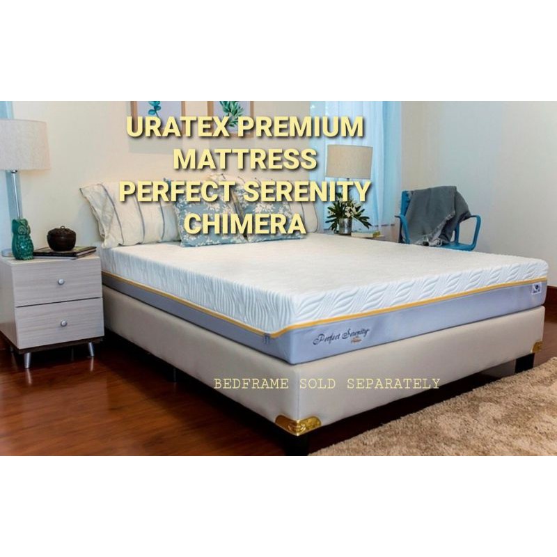 Uratex Perfect Serenity Chimera Mattress 8