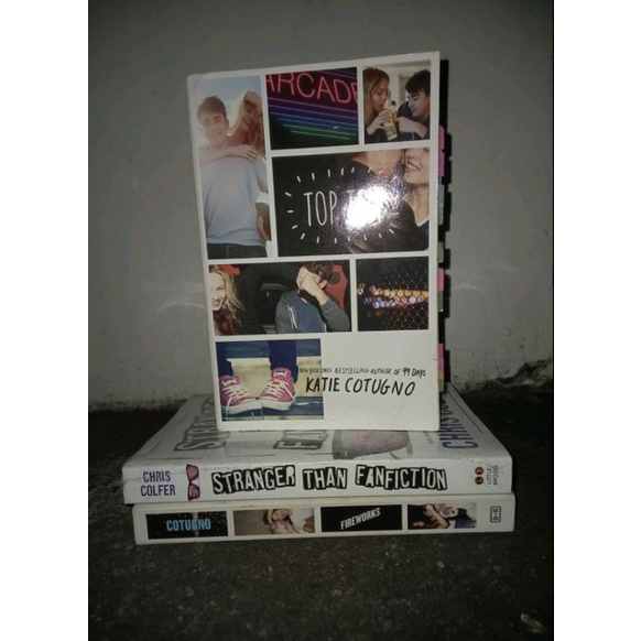 Top Ten by Katie Cotugno Shopee Philippines