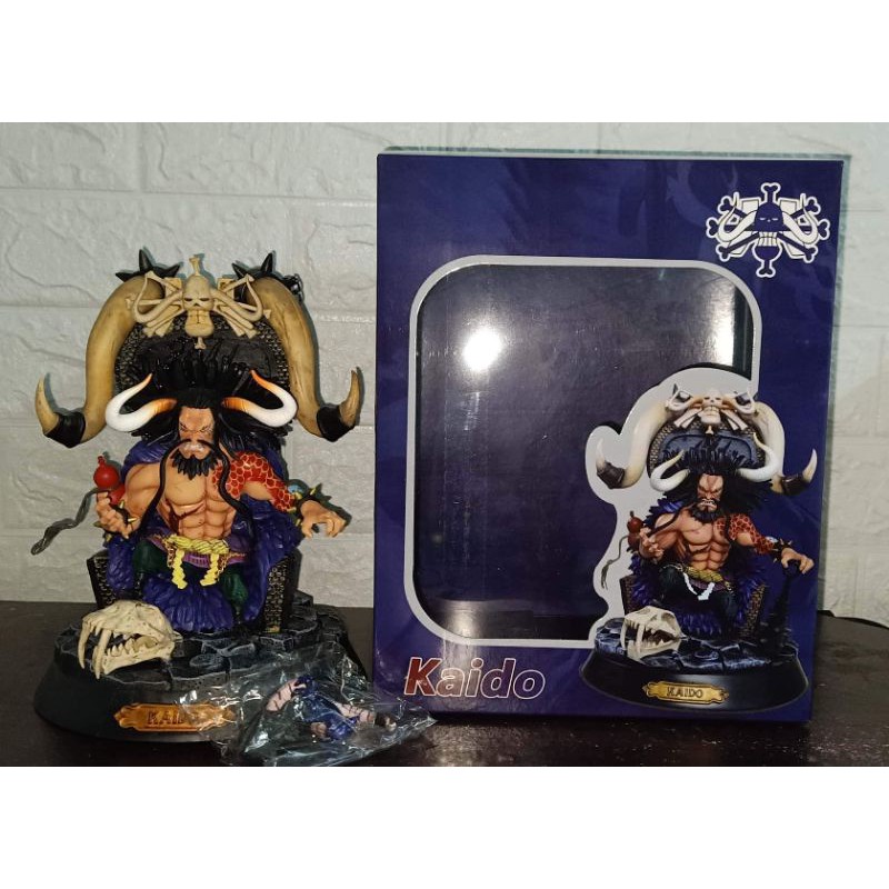 One Piece 4 emperor Kaido Chibi | Shopee Philippines