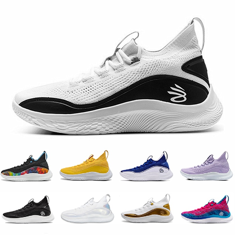 Curry 8 outlet shoes