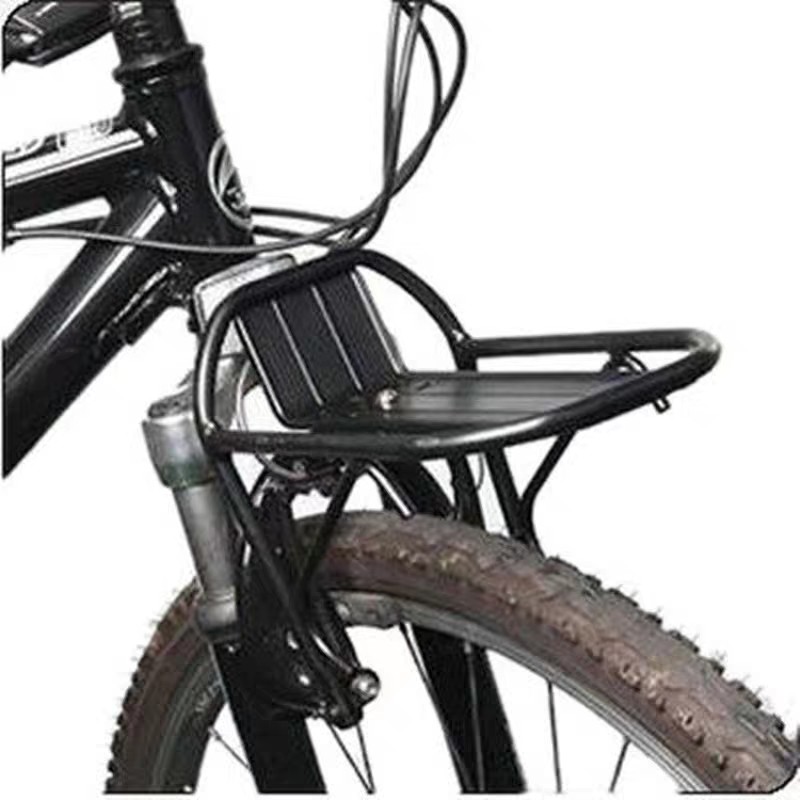 Aluminum Alloy Bicycle Front Rack Bike Front Carrier Shopee Philippines