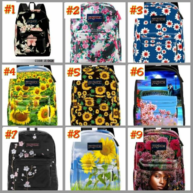 Jansport special edition backpack best sale