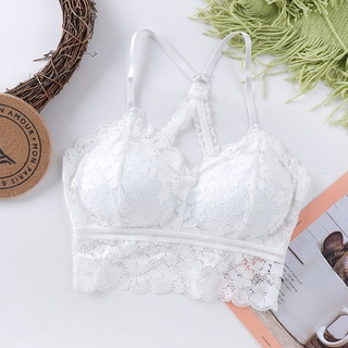 2021 New Women Lace Bra Female Bralette Push Up Seamless