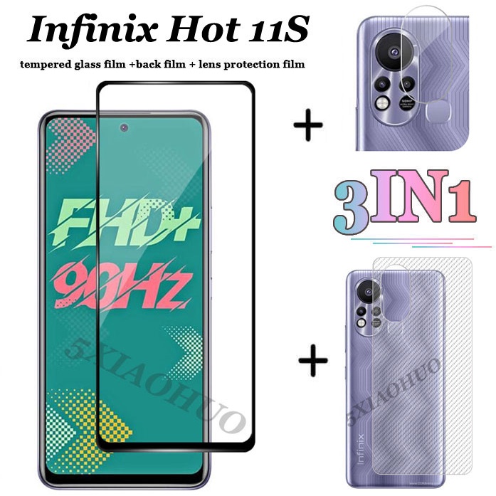 infinix hot 11s shopee