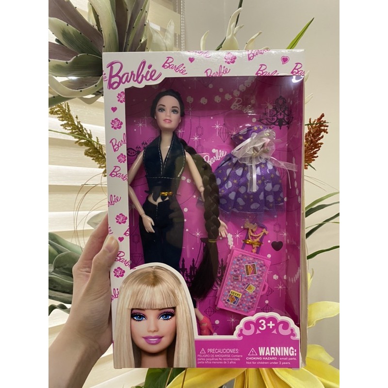 Barbie store doll shopee