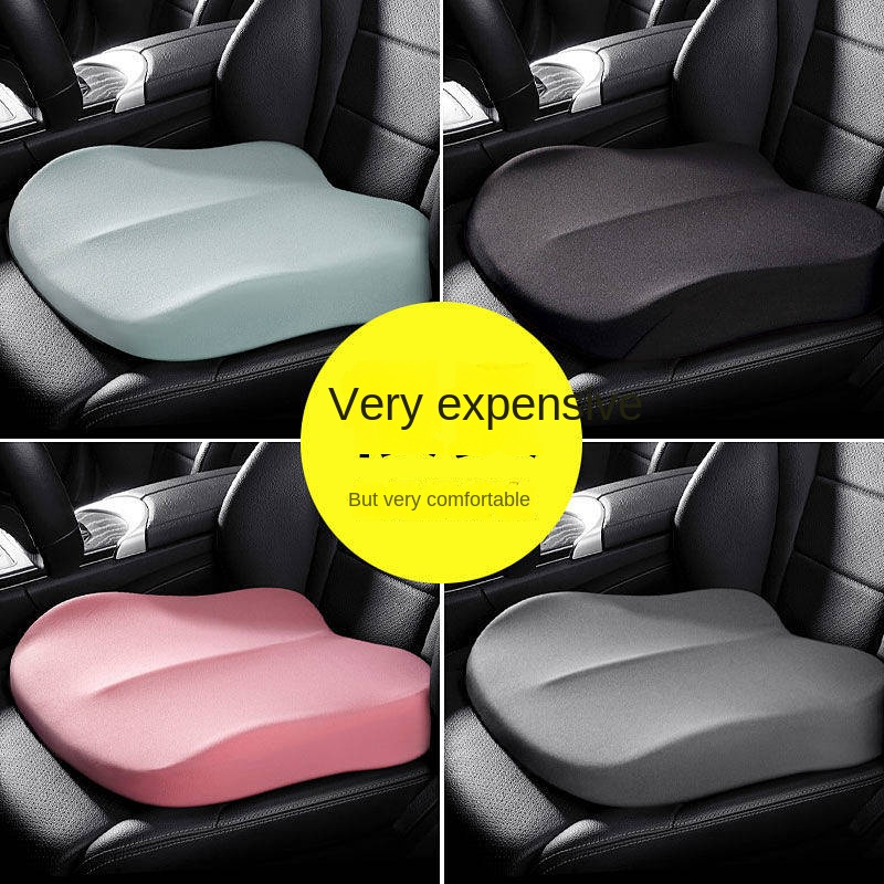 Car Heightening Cushion Main Driving Seat Cushion Four Seasons