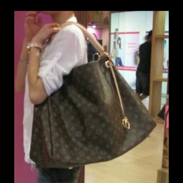 Louis Vuitton Artsy GM (XL) Collector !!! ref.428003 - Joli Closet