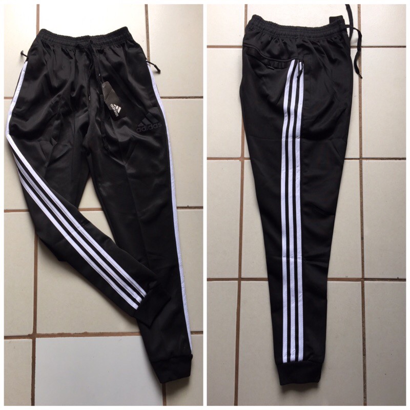 Adidas jogger pants size sales chart