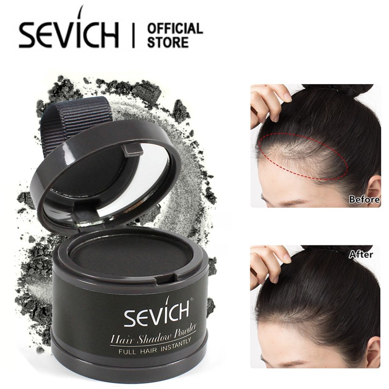 Sevich Hairline Powder Repair Hair Shadow Shopee Philippines