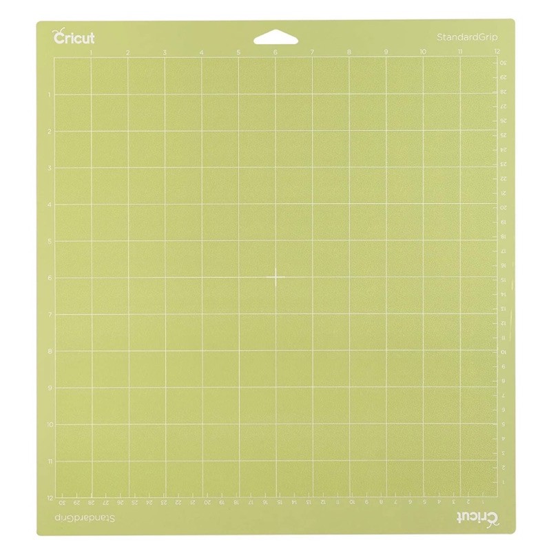 Authentic Cricut Standard Grip Cutting Mat 12"x12" Shopee Philippines