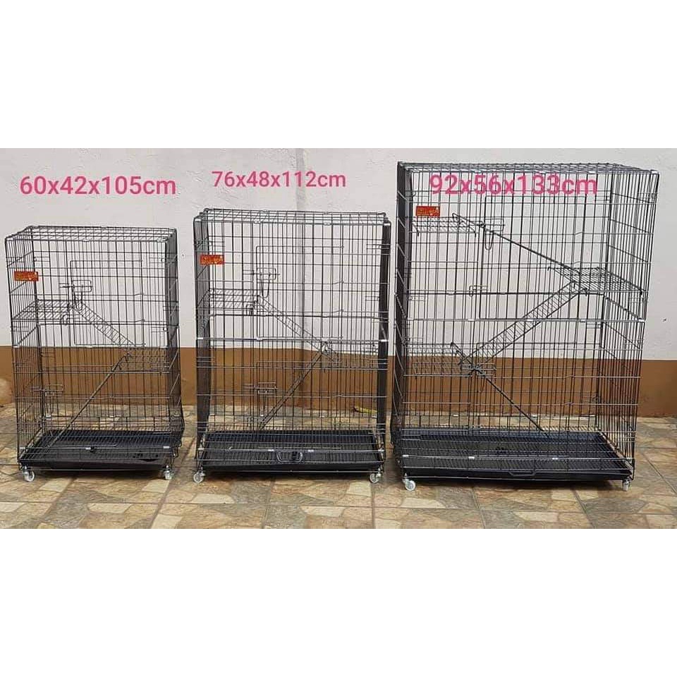 Cat cage shopee hotsell