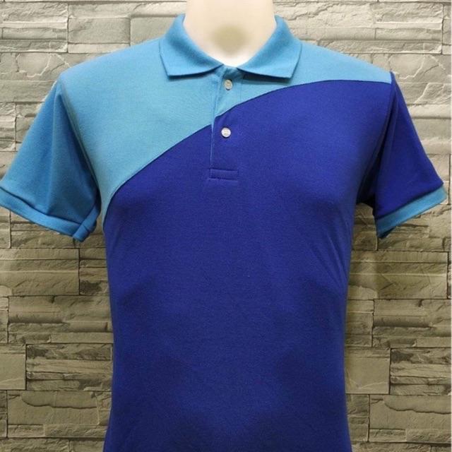 Men's Polo Shirt (Stock No. 2041) | Shopee Philippines