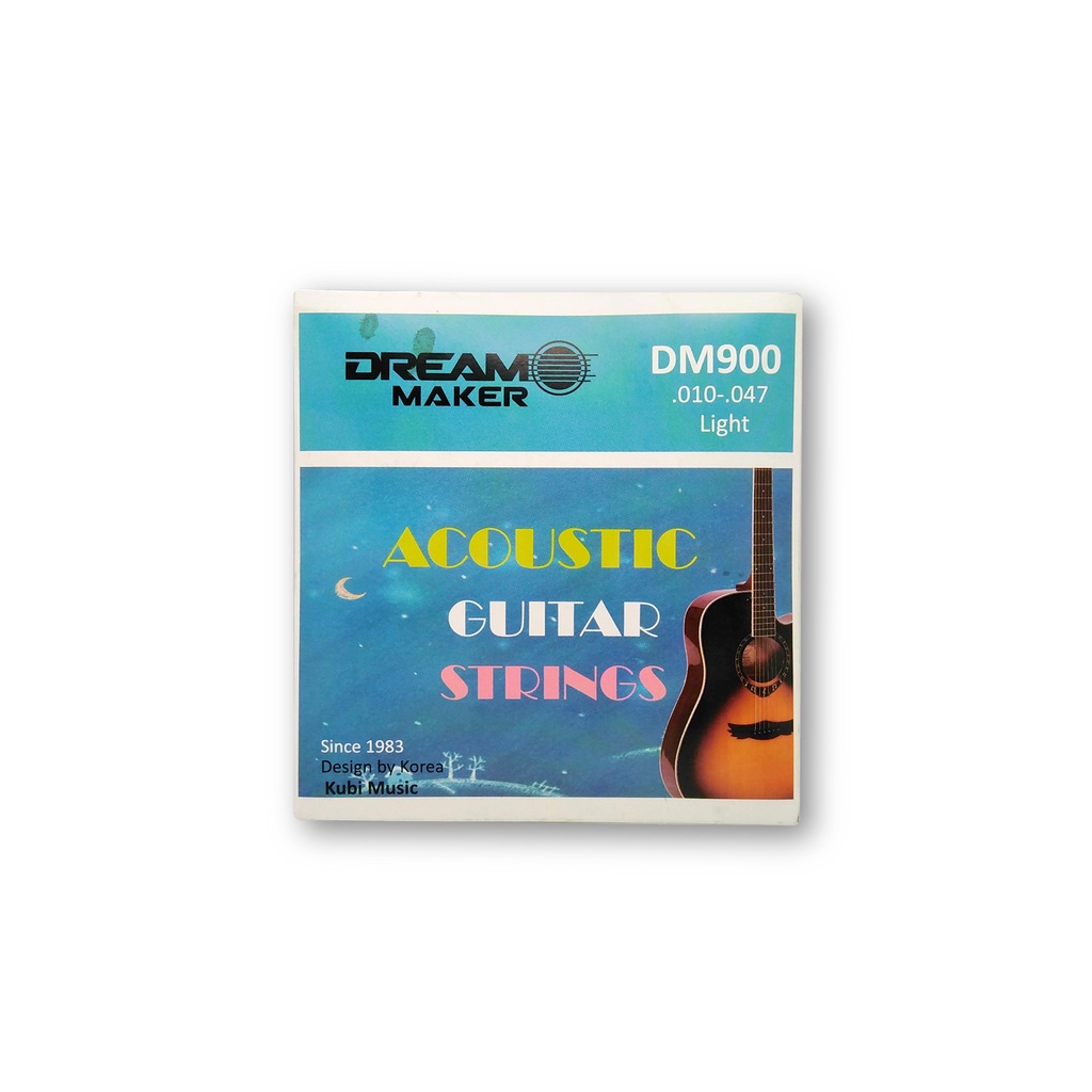 DM 900 Dream Maker Light Acoustic Guitar String