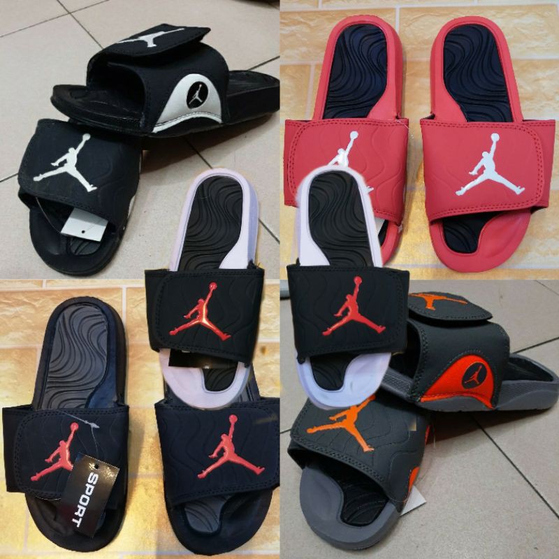 Cheap jordan deals slippers for men