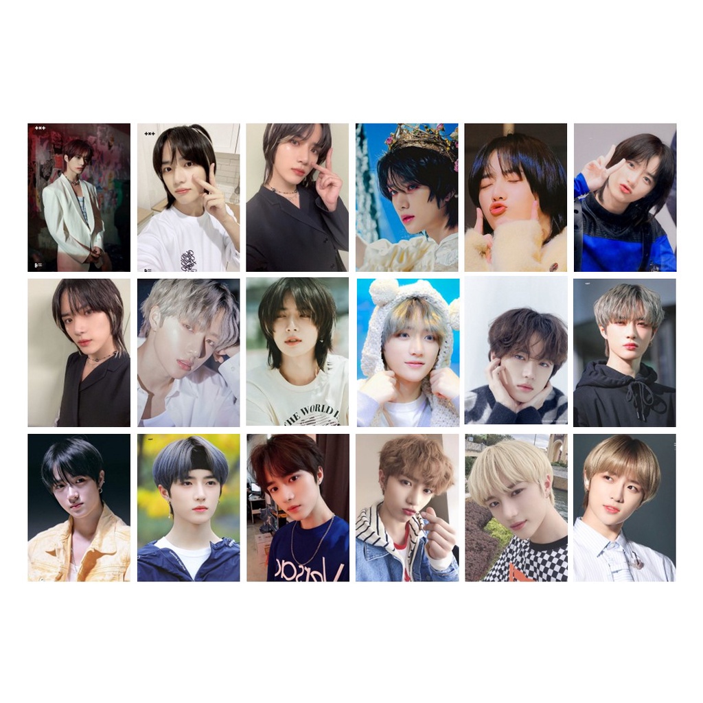 Txt Beomgyu Poster / Txt Beomgyu Posters with FREE Poster Box | Shopee ...