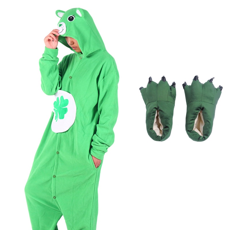 Care Bears Onesie Sleepwear Adult Men Women Kigurumi Cosplay Costume Pajamas Shopee Philippines