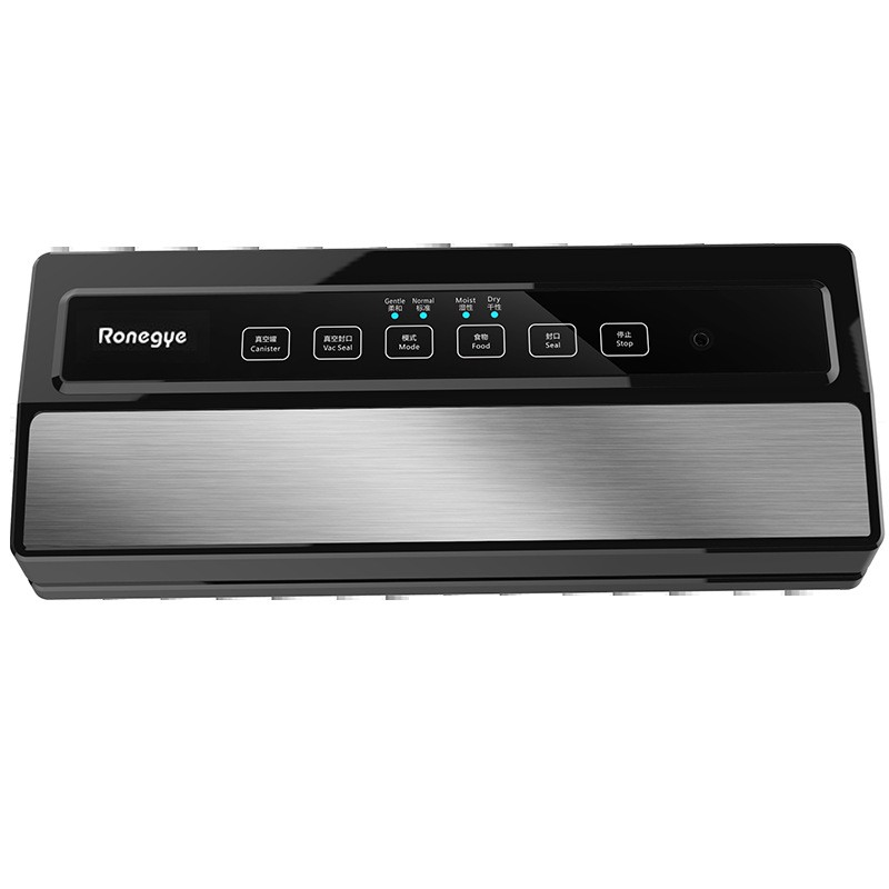 RonegYe Household Vacuum Sealer Fresh Food Saver Vacuum Package Sealing