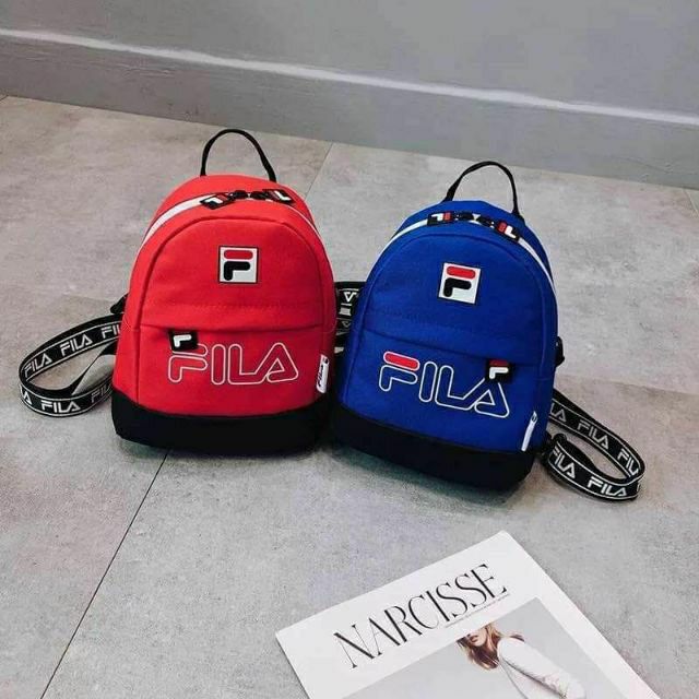 FILA mini backpack Shopee Philippines