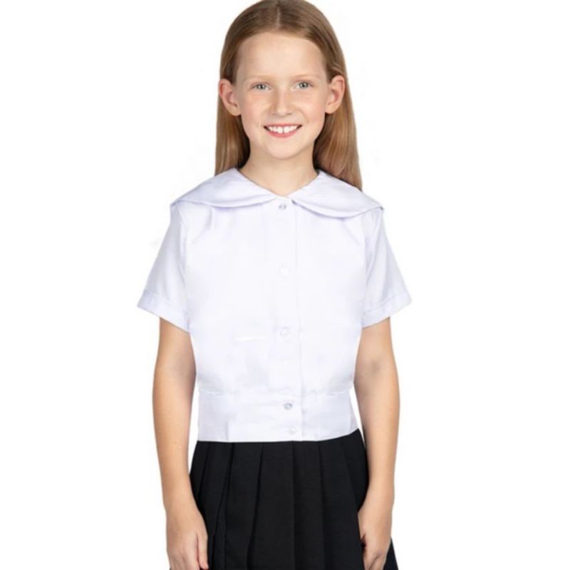 St Mark's Marine and Baby Collar School Uniform Kids to Adult (Tetoron ...