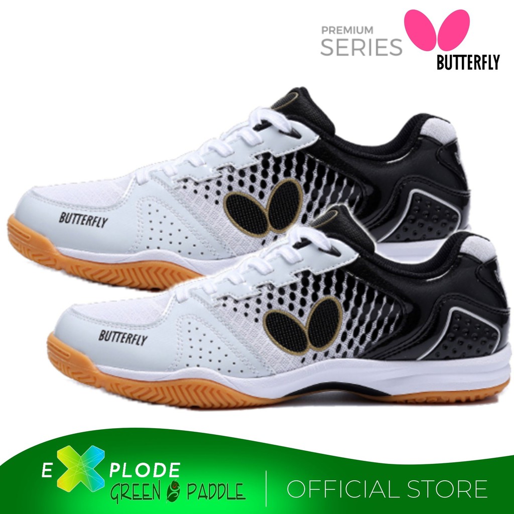 Butterfly lezoline table tennis on sale shoes