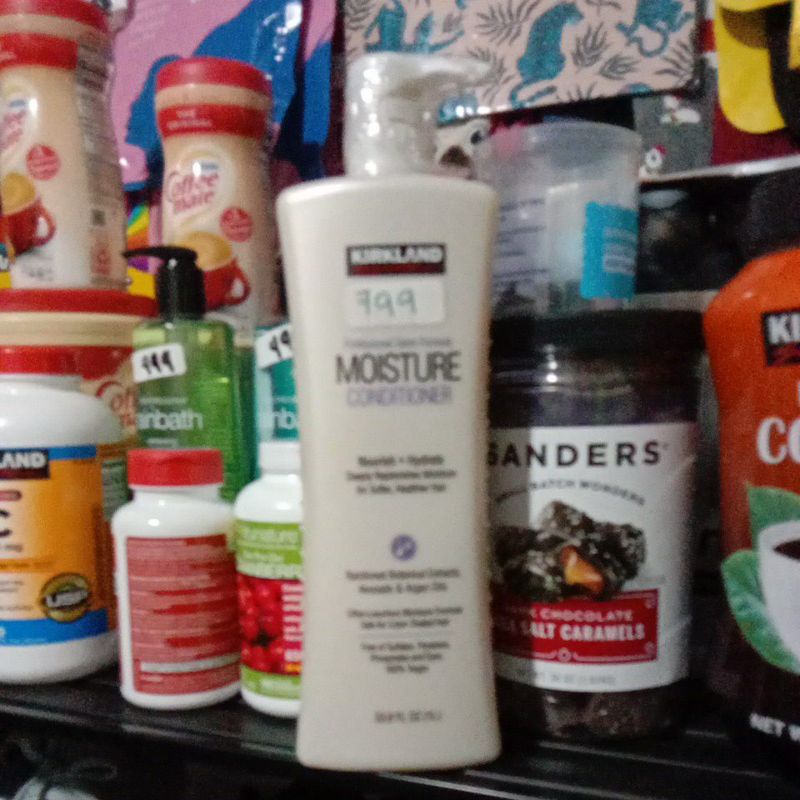 Kirkland Signature Shampoo and Conditioner Shopee Philippines