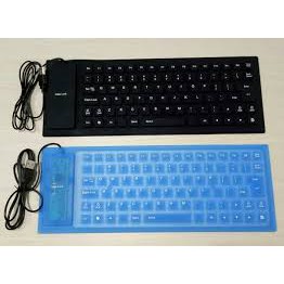 Outdoor KEYBOARD external USB FLEXIBLE Rubber USB laptop Computer ...