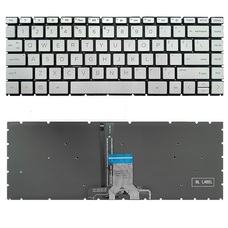 LXCOZED Tastiera per Laptop Inglese per ASUS per TUF Gaming FX505 FX505G FX505D FX505GD FX505GE FX505GM FX505DY FX505DV fx505dt US retroilluminata(OEM White Backlit