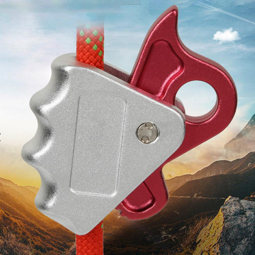 Outdoor Climbing Protector Safety Fall protection Selflocking Rope