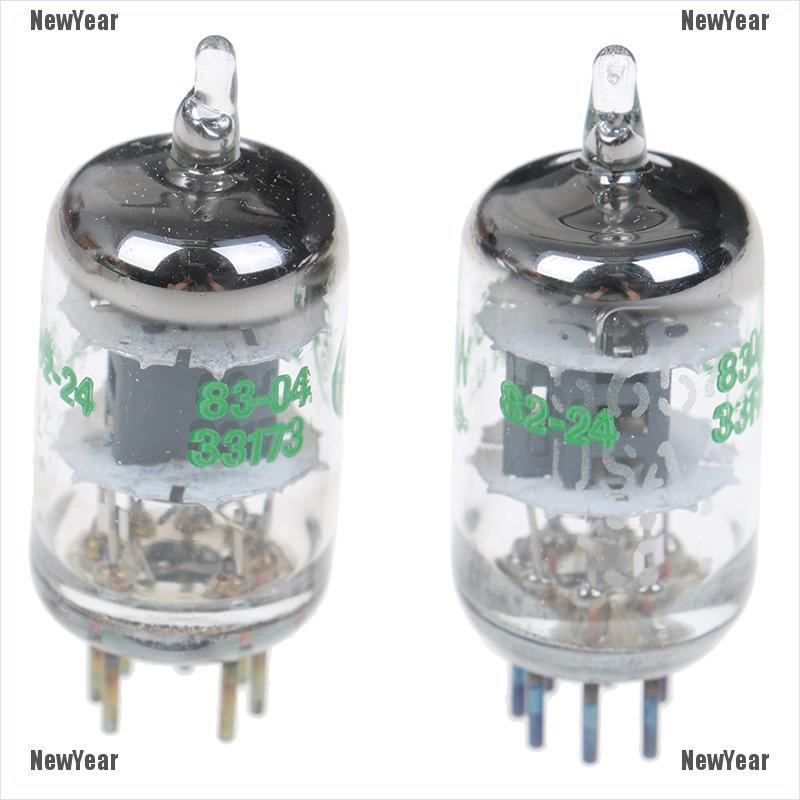 New US GE 5654W tube upgrade 6J1 / 6m1 / EF95 / 403A / 6AK5 / 403B ...