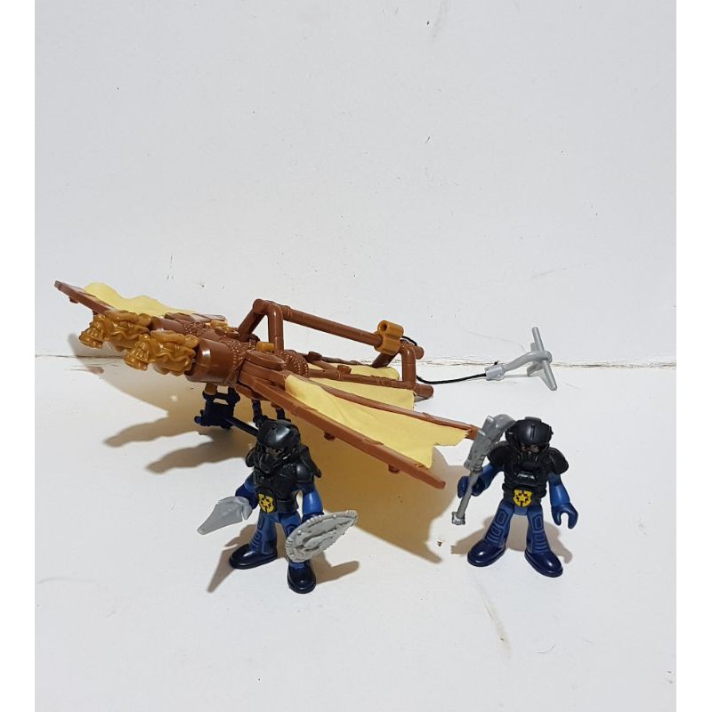 Imaginext 2024 ninja glider