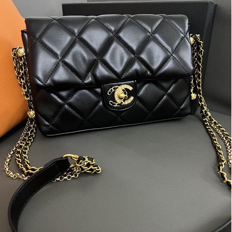 chanel vip gift bag 2020