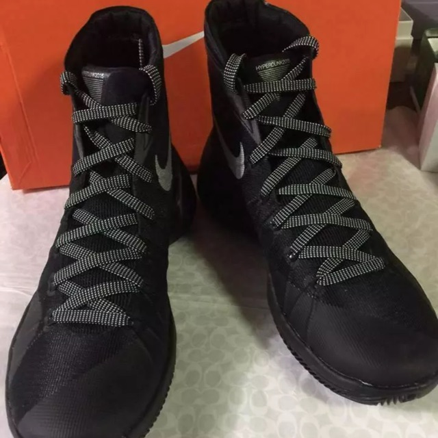 Hyperdunk sales 2015 black