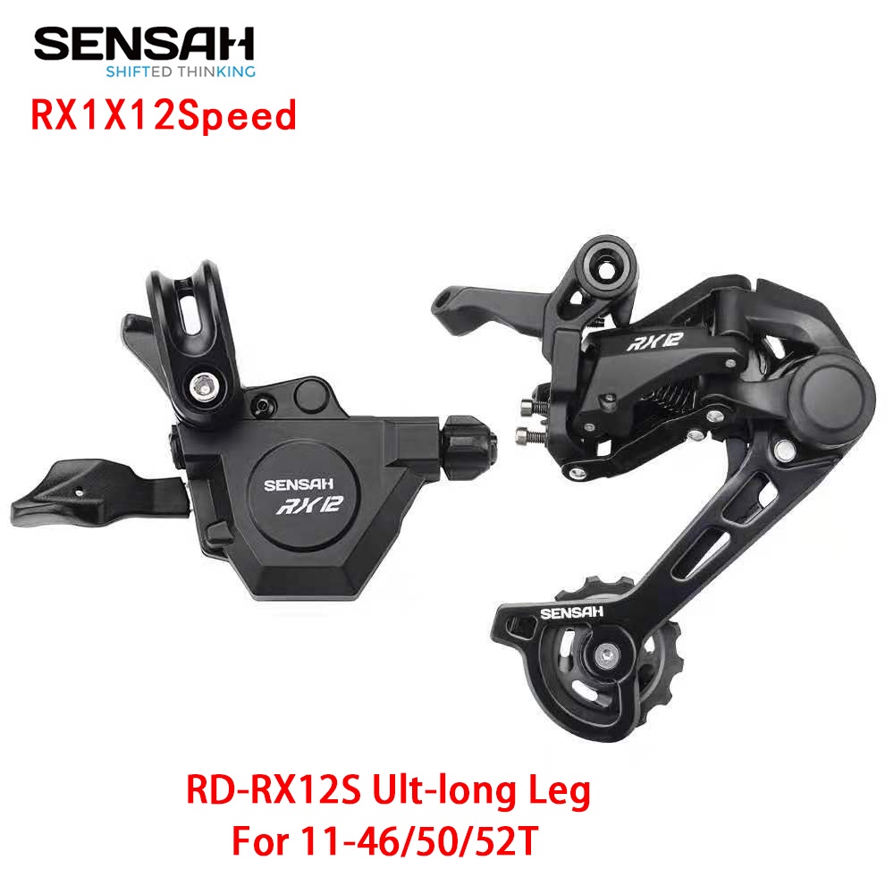 Sensah on sale bike components