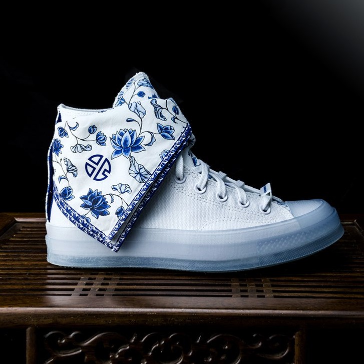 Converse x hotsell zhang yixing