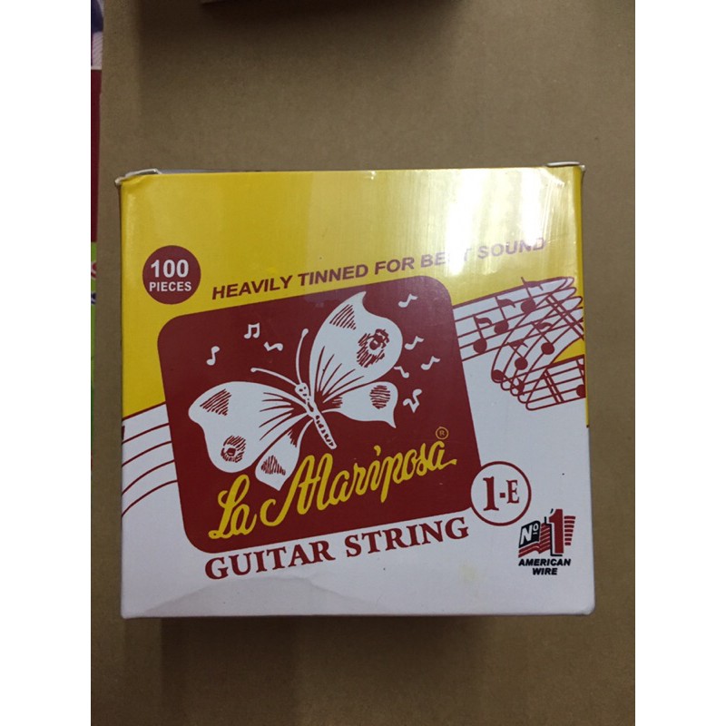 Shop mariposa string for Sale on Shopee Philippines