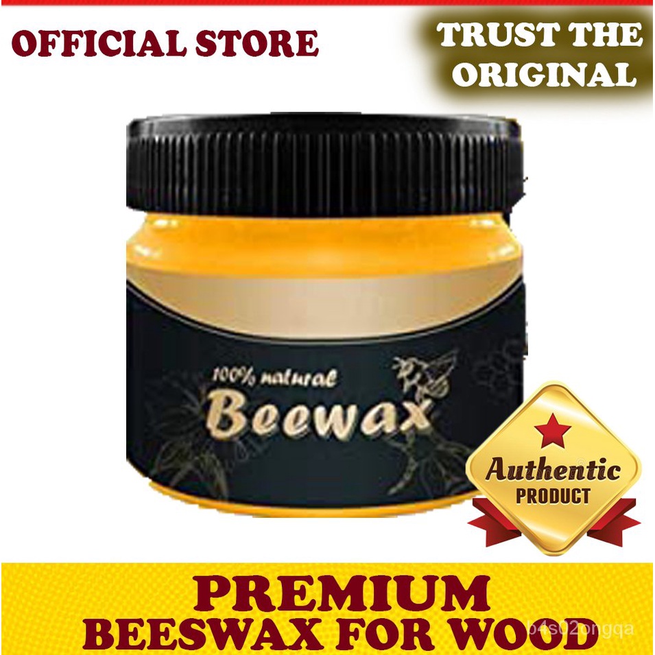 Bees Wax Wood Polish