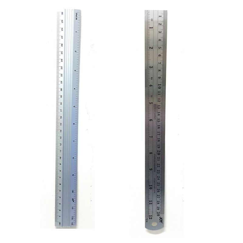 Aluminum ruler deals